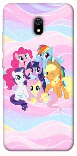 Чехол на Xiaomi Redmi 8a My Little Pony ver.3 фото 1 из 1