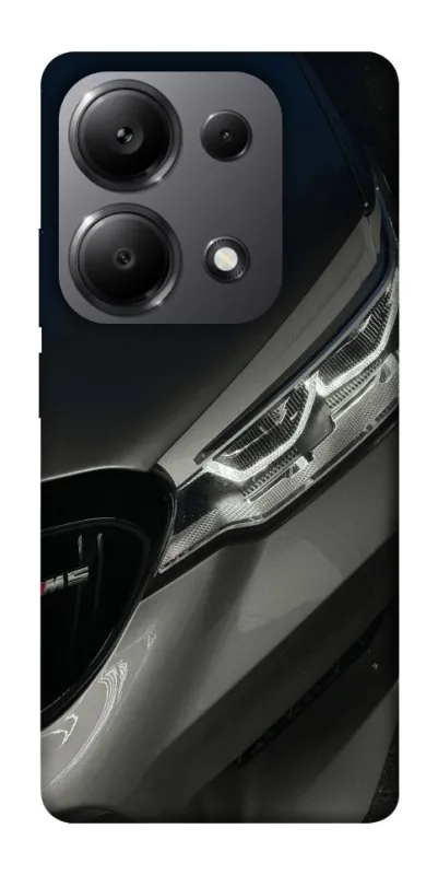 Чохол на Xiaomi Redmi Note 13 Pro 4G BMW v44 фото 1 з 1