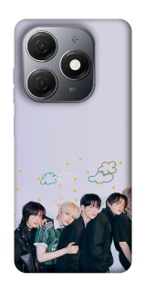 Чехол на TECNO Spark 20 TXT v2 фото 1 из 1