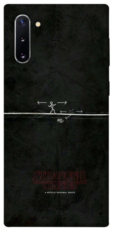 Чохол на Samsung Galaxy Note 10 Stranger Things ver.26 фото 1 з 1