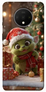 Чехол на OnePlus 7T Grinch mood ver.5 фото 1 из 1
