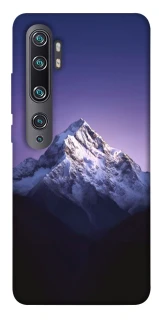 Чохол на Xiaomi Mi Note 10 / Note 10 Pro / Mi CC9 Pro Purple mountains фото 1 з 1