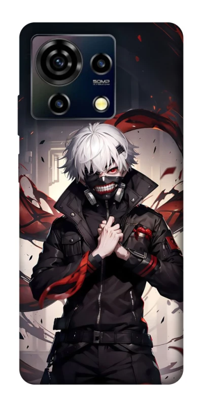 Чохол на ZTE Blade V50 Vita Ken Kaneki фото 1 з 1
