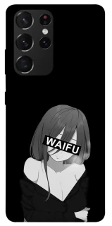 Чохол на Samsung Galaxy S21 Ultra Waifu фото 1 з 1