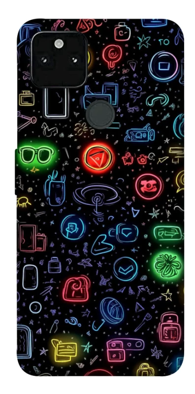 Чехол на Google Pixel 5A Wallpaper фото 1 из 1