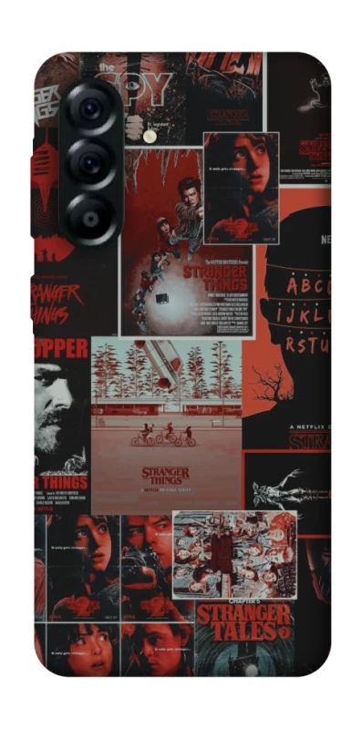 Чехол на Samsung Galaxy A57 5G Stranger Things ver.23 фото 1 из 1