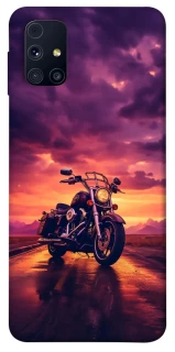 Чохол на Samsung Galaxy M31s Motorbike фото 1 з 1