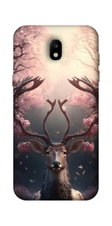 Чехол на Samsung Galaxy J5 (2017) Скандинавский олень v3 фото 1 из 1