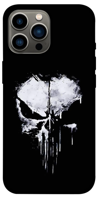 Чехол на Apple iPhone 12 Pro Max (6.7") Каратель фото 1 из 1