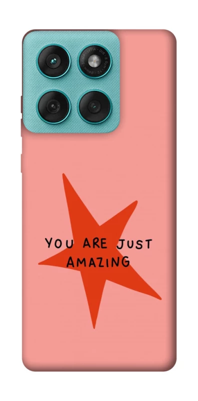 Чохол на Motorola Edge 60 Fusion Amazing фото 1 з 1