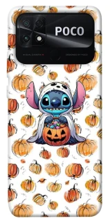 Чехол на Xiaomi Poco C40 Halloween Stitch ver.3 фото 1 из 1