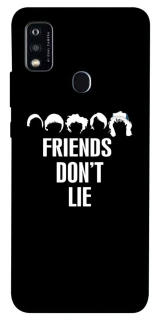 Чехол на ZTE Blade A51 Stranger Things ver.12 фото 1 из 1