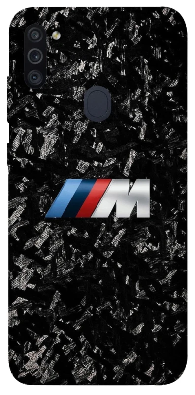 Чохол на Samsung Galaxy M11 M-series carbon фото 1 з 1