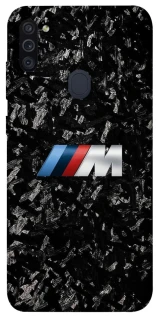 Чохол на Samsung Galaxy M11 M-series carbon фото 1 з 1