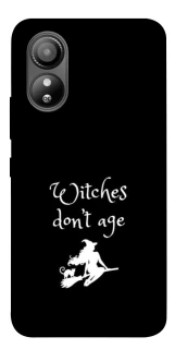 Чехол на ZTE Blade L220 Halloween witch ver.2 фото 1 из 1