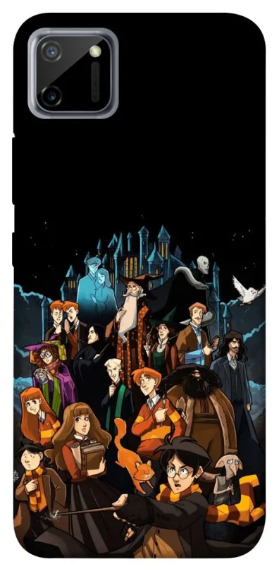 Чехол на Realme C11 Harry Potter v26 фото 1 из 1