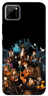 Чохол на Realme C11 Harry Potter v26 фото 1 з 1