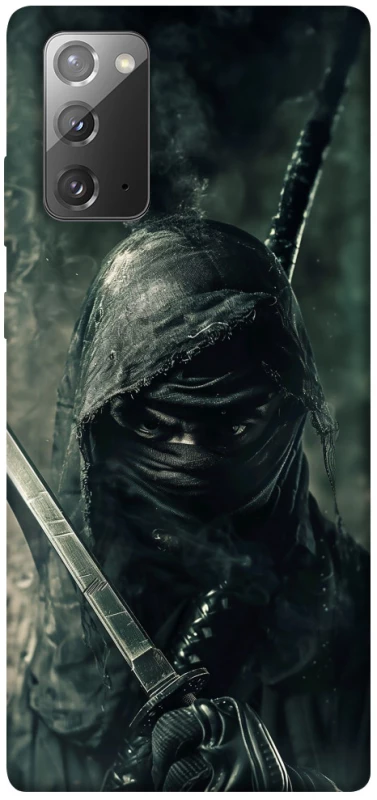 Чохол на Samsung Galaxy Note 20 Assassin фото 1 з 1