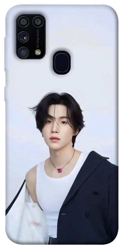 Чохол на Samsung Galaxy M31 Suga v2 - BTS фото 1 з 1