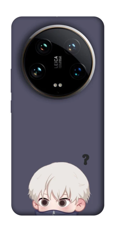 Чохол на Xiaomi 14 Ultra Toge Inumaki фото 1 з 1