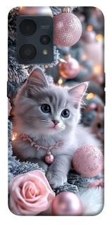 Чохол на Realme 9 4G / 9 Pro+ Christmas Kitty фото 1 з 1