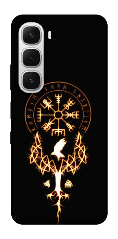 Чохол на Infinix Hot 60i Vikings World фото 1 з 1