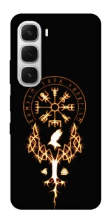 Чохол на Infinix Hot 60i Vikings World фото 1 з 1