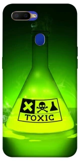 Чехол на Oppo A5s TOXIC фото 1 из 1