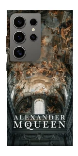 Чохол на Samsung Galaxy S24 Ultra Alexander McQueen фото 1 з 1