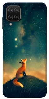 Чохол на Samsung Galaxy A12 Sky fox фото 1 з 1