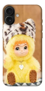 Чехол на Apple iPhone 16 Plus Wakuku ver.3 фото 1 из 1