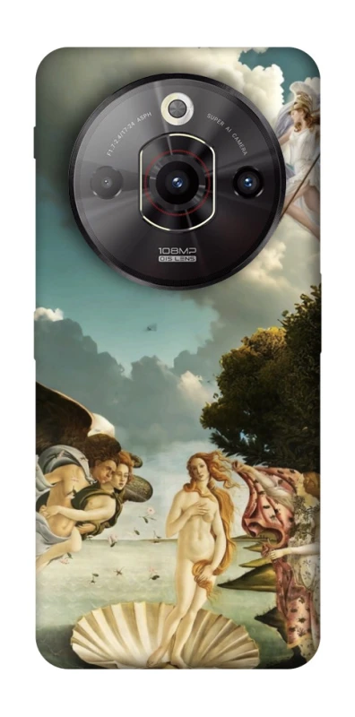 Чохол на ZTE Nubia Focus Pro Art collage ver.3 фото 1 з 1