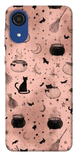 Чехол на Samsung Galaxy A03 Core Halloween Style ver.2 фото 1 Чехол на Samsung Galaxy A03 Core Halloween Style ver.2 фото 1 из 1