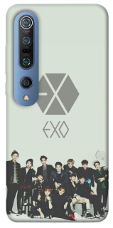Чохол на Xiaomi Mi 10 / Mi 10 Pro EXO v2 фото 1 з 1