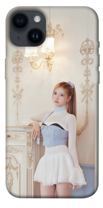 Чехол на Apple iPhone 14 Plus (6.7") Rami - BABYMONSTER фото 1 из 1