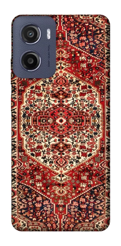 Чохол на Motorola Moto G05 Килим v11 фото 1 з 1