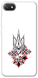 Чохол на Xiaomi Redmi 6A Код нації фото 1 з 1