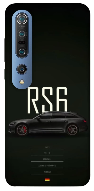 Чохол на Xiaomi Mi 10 / Mi 10 Pro mobland rs6 фото 1 з 1