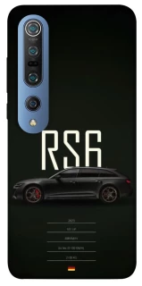 Чохол на Xiaomi Mi 10 / Mi 10 Pro mobland rs6 фото 1 з 1