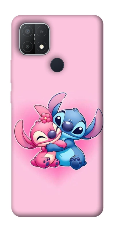 Чохол на Oppo A15s / A15 Stitch ver.10 фото 1 з 1