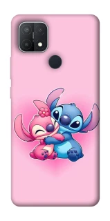 Чехол на Oppo A15s / A15 Stitch ver.10 фото 1 из 1