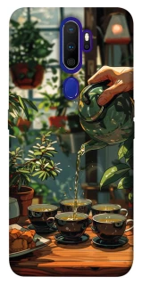 Чехол на Oppo A5 (2020) / Oppo A9 (2020) Tea time фото 1 из 1