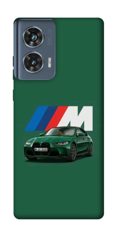Чохол на Motorola Edge 50 BMW M4 фото 1 з 1