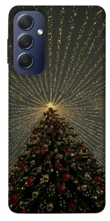 Чехол на Samsung Galaxy M54 5G Новогодний v16 фото 1 из 1