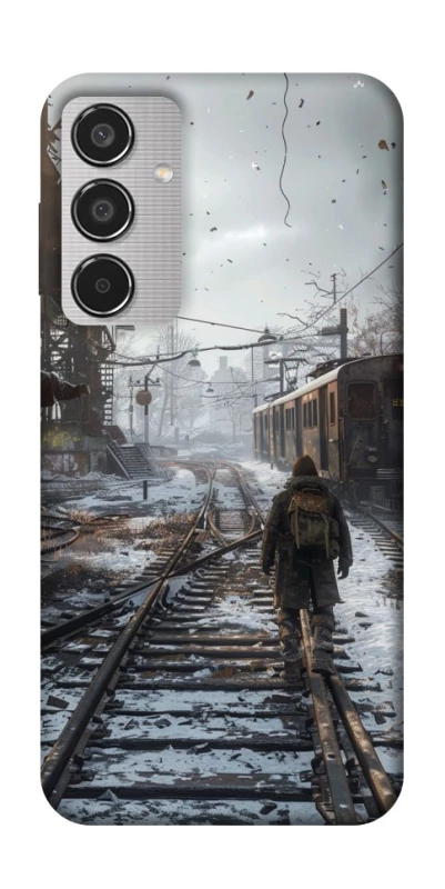 Чохол на Samsung Galaxy M35 Сталкер v14 фото 1 з 1