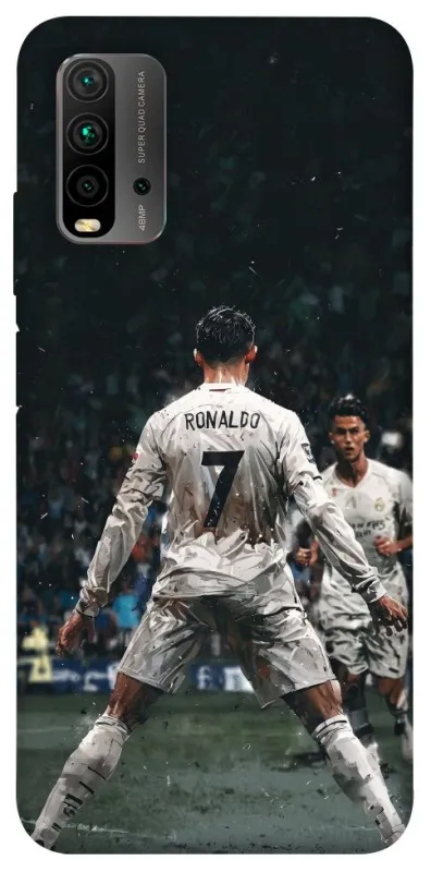 Чохол на Xiaomi Redmi 9T Ronaldo фото 1 з 1