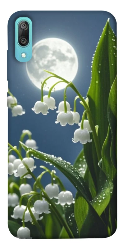 Чохол на Huawei Y6 Pro (2019) Flowers v25 фото 1 з 1