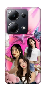 Чохол на Xiaomi Poco M6 Pro 4G Kazuha - LE SSERAFIM фото 1 з 1