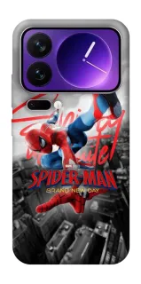 Чехол на Xiaomi 17 Pro Max Spider Man ver.1 фото 1 из 1