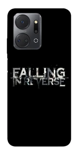 Чехол на Huawei Honor X7a Falling In Reverse logo фото 1 из 1